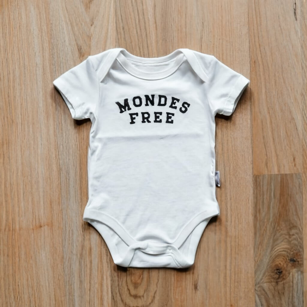 Organic Cotton Onesie