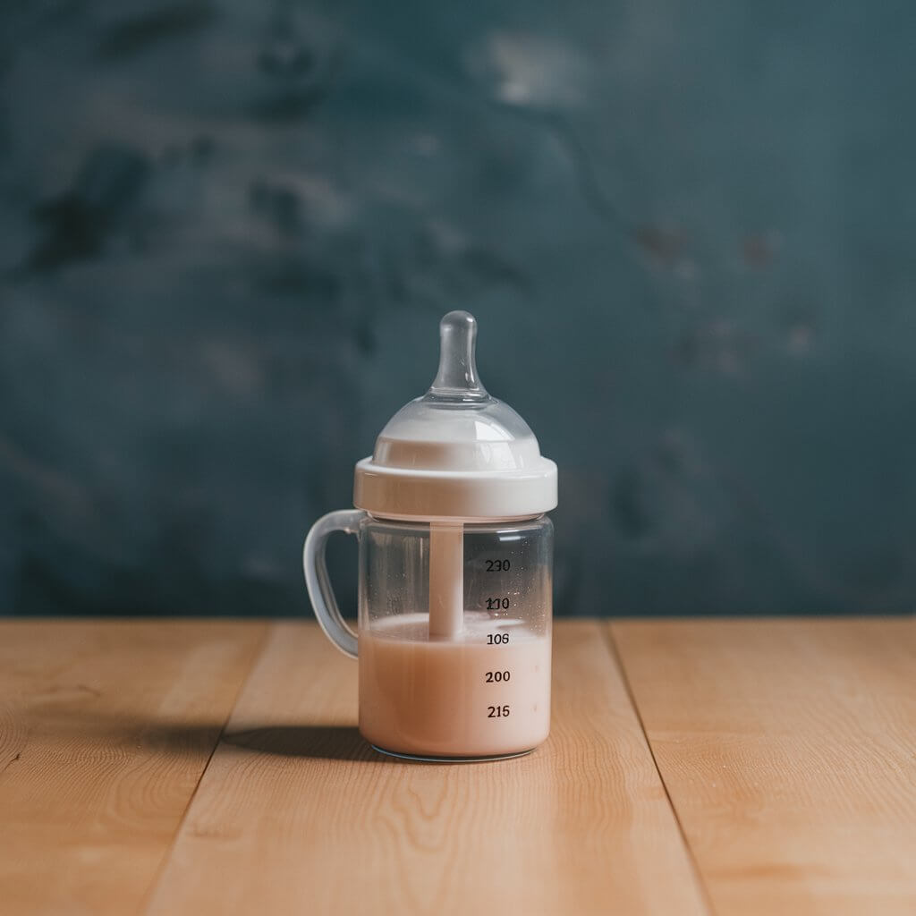 Feeding Bottle Set