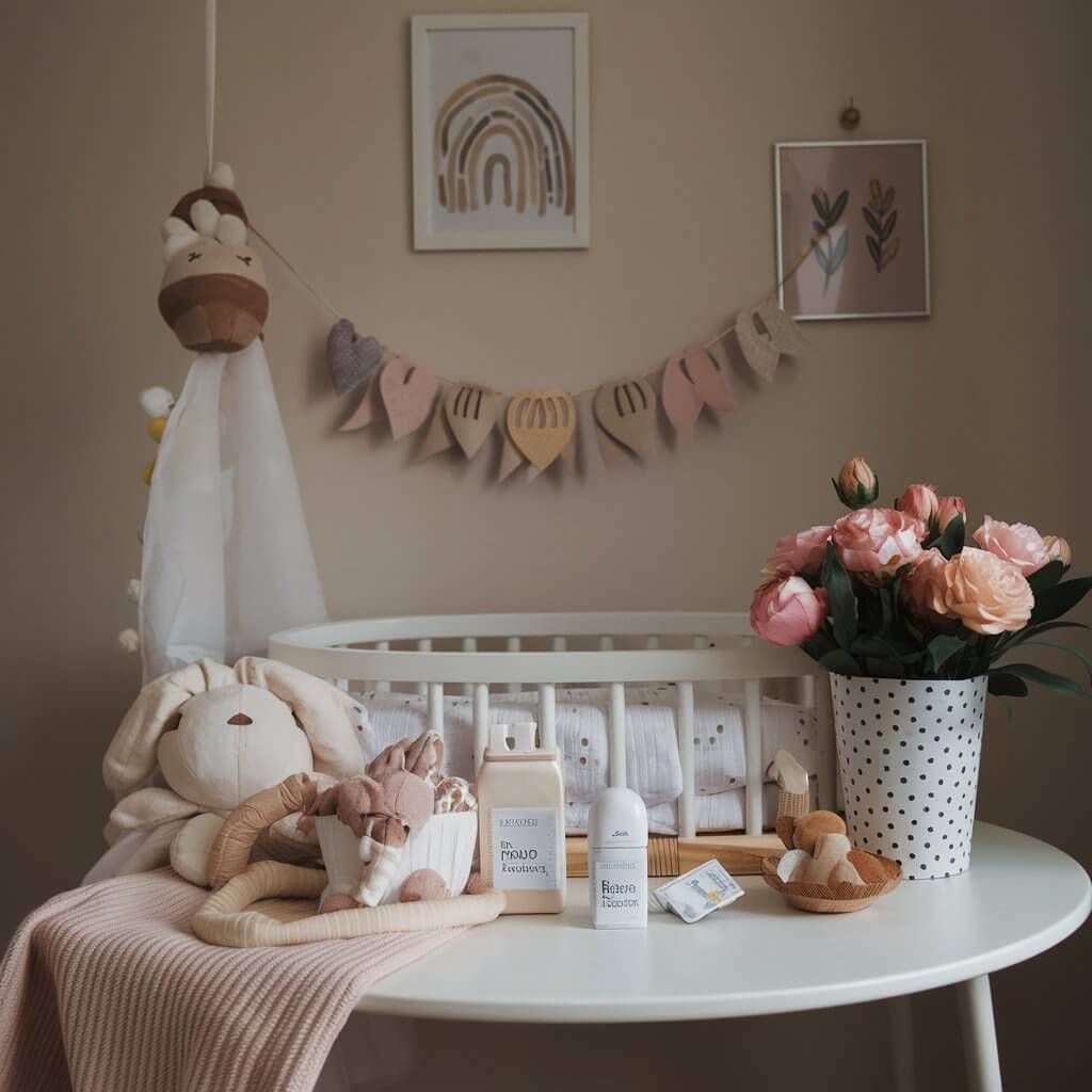 Nursery Essentials